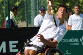 XXV Campeonato de Espaa - Roberto Chamizo, © RFET