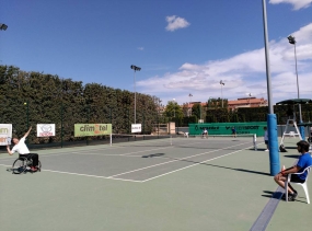 X Torneo Ciudad de Huesca, © RFET