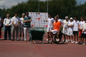 IV Open Internacional Ergosaude (A Corua) - Juanjo Rodrguez, campen cuadro consolacin, © RFET