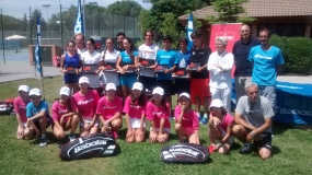 Mster - Campeones y finalistas, © RFET