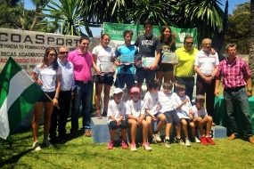 Fase Territorial Andaluca, © RFET