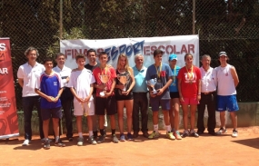 Fase Territorial Illes Balears, © RFET