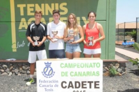Fase Territorial Islas Canarias, © RFET