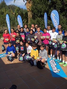 Fase Territorial Galicia, © RFET