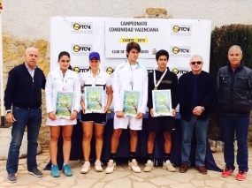 Fase Territorial Comunidad Valenciana, © RFET