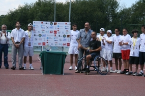 IV Open Internacional Ergosaude (A Corua) - Martn Varela, finalista, © RFET