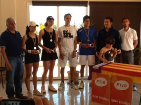 Fase Territorial Illes Balears, © RFET