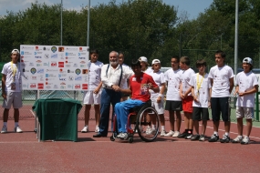 IV Open Internacional Ergosaude (A Corua) - Quico Tur, campen, © RFET