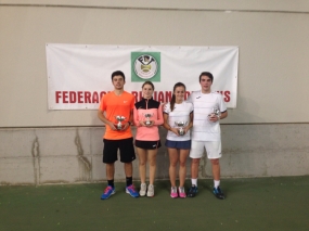 Fase Territorial La Rioja, © RFET