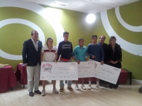 Fase Territorial Comunidad de Madrid, © RFET