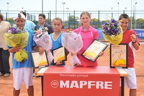 Finalistas , © RFET