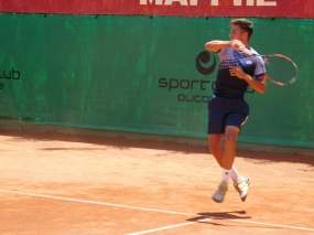 Campeonato de Espaa Cadete (SportClub Alicante) - Andrs Fernndez Cnovas, campen, © RFET