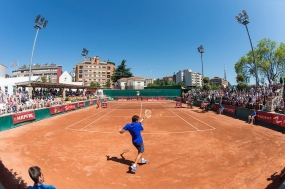 Campeonato de Espaa Jnior (CT Pamplona), © RFET