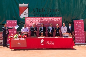 Campeonato de Espaa Jnior (CT Pamplona), © RFET