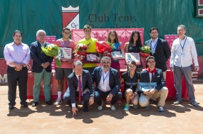 Campeonato de Espaa Jnior (CT Pamplona), © RFET