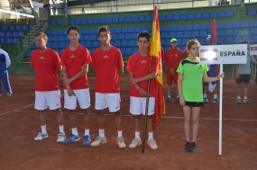 Copa del Sol - Fase Zonal (Murcia), © RFET