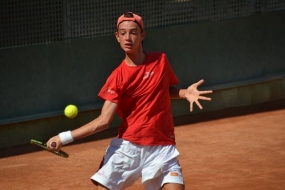 Copa del Sol - Fase Zonal (Murcia) - Carlos Gimeno, © RFET