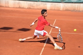 Copa del Sol - Fase Zonal (Murcia) - Nicols lvarez Varona, © RFET