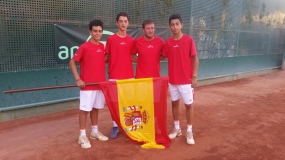 Copa del Sol - Fase Zonal (Murcia), © RFET