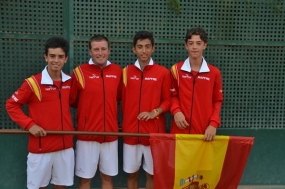 Copa del Sol - Fase Final (Murcia), © RFET