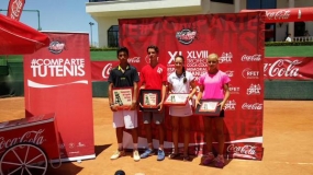 Finalistas individuales, © RFET