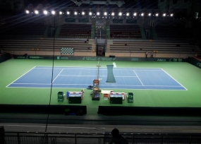 KSK Fetisov Arena de Vladivostok, © RFET