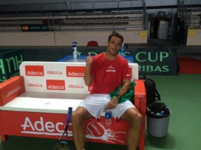 Tommy Robredo, © RFET
