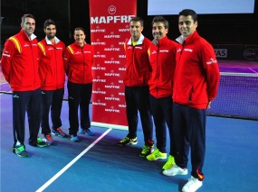 Seleccin Espaola Mapfre, © RFET