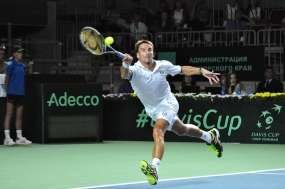 Tommy Robredo, © RFET