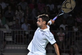 Tommy Robredo, © RFET
