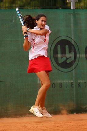 Carlota Martnez Crez - Pilsen (Rep. Checa), © RFET