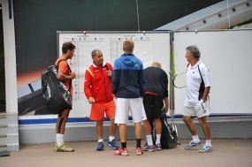 Seleccin Espaola Mapfre Cadete - Mosc (Rusia), © RFET