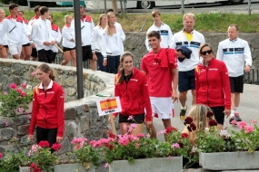 Seleccin Espaola Mapfre Jnior - Klosters (Suiza), © RFET