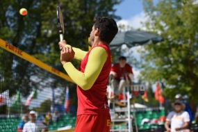 IV Campeonato del Mundo por Equipos (Mosc) - Antomi Ramos, © RFET