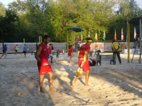 IV Campeonato del Mundo por Equipos (Mosc) - Antomi Ramos y Gerard Rodrguez, © RFET