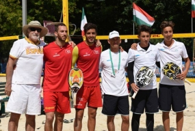 IV Campeonato del Mundo por Equipos (Mosc), © RFET