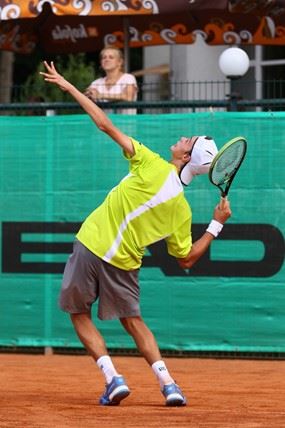 Carlos Gimeno - Pilsen (Rep. Checa), © RFET
