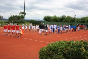 Copa Valerio/Galea - Fase Zonal (Santander, Espaa), © RFET