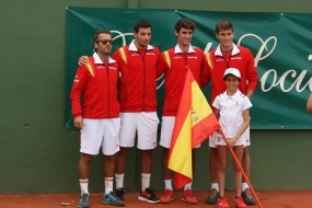 Copa Valerio/Galea - Fase Zonal (Santander, Espaa), © RFET