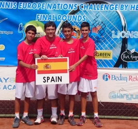 Nations Challenge - Fase Final (Antalya, Turqua), © RFET