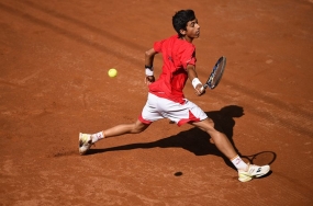 Nicols lvarez Varona, © RFET