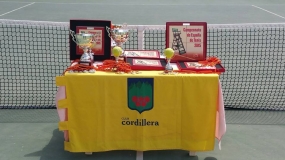 Club Cordillera de Murcia, © RFET