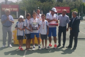 CA Montemar, campen masculino, © RFET