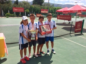 CA Montemar, campen masculino, © RFET