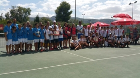 Finalistas, © RFET
