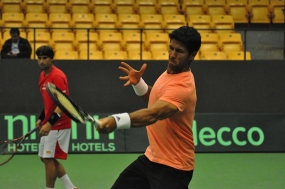David Ferrer y Fernando Verdasco, © RFET
