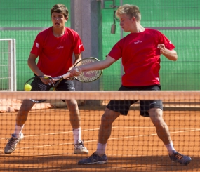 Alejandro Davidovich y Nikols Snchez-Izquierdo, © Felipe Sevillano