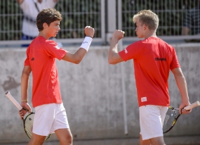 Alejandro Davidovich y Nikols Snchez-Izquierdo, © Felipe Sevillano