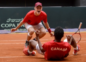 Canad, campen masculino, © Felipe Sevillano