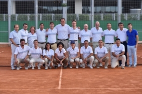 Equipo arbitral, © RFET